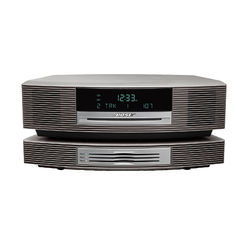 Bose® WAVE III CD CHANGER Wave MultiCD Changer, Elegant, Integrated