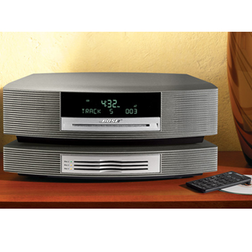 Bose® WAVE III CD CHANGER Wave MultiCD Changer, Elegant, Integrated