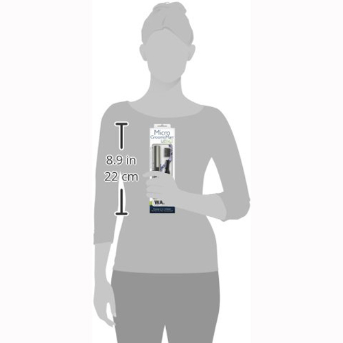 Wahl 56401001 Lithium Micro Groomsman Personal Trimmer BrandsMart USA