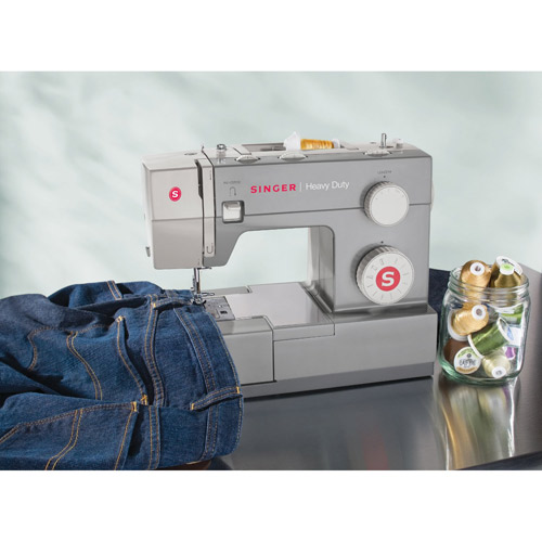 Singer 4411 Heavy Duty Sewing Machine BrandsMart USA
