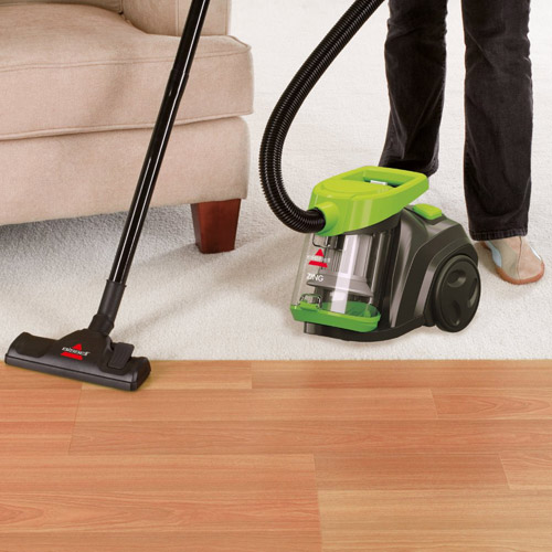 Bissell 1665 Zing® Bagless Canister Vacuum Cleaner BrandsMart USA