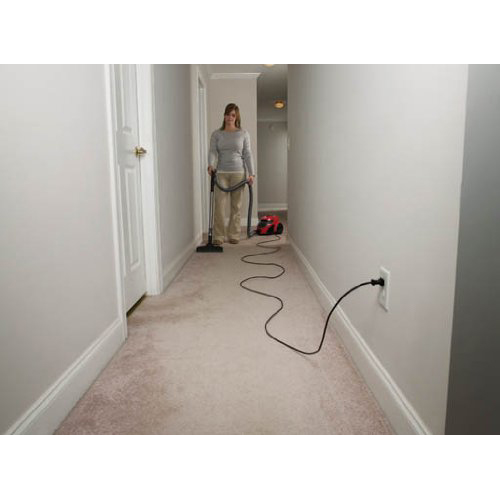Royal SD40010 Dirt Devil Ez Lite Canister Vacuum Cleaner BrandsMart USA