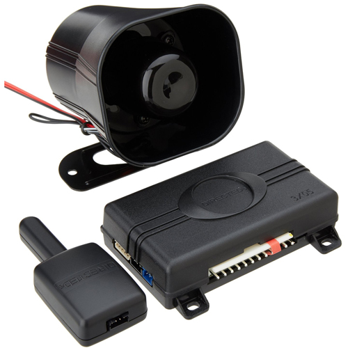 Clifford 3305X Car Security Alarm System BrandsMart USA