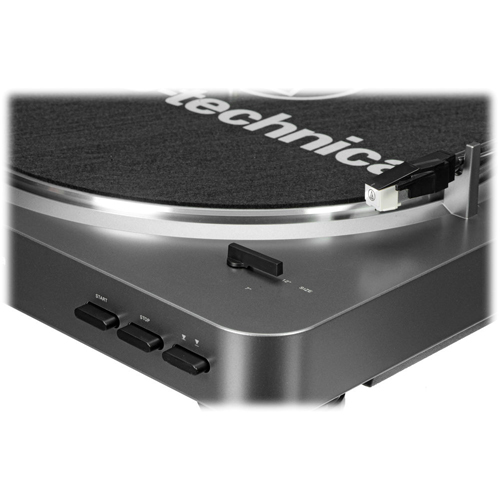 AudioTechnica ATLP60USB Fully Automatic Stereo Turntable System