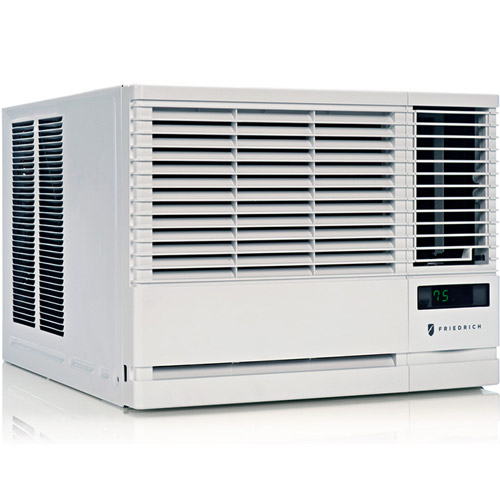 Friedrich CP06G10B 6,000 BTU 115 Volt 11.3 EER Window/Wall SlideOut