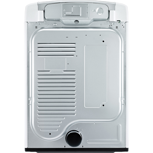 LG DLEY1201W 7.3 CuFt Electric Dryer, 12 Cycles, Variable Temperatures