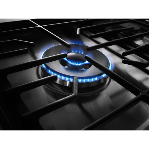 KitchenAid KFGS366VSS Architect® Series ll 36" 5 Burner Gas Cooktop