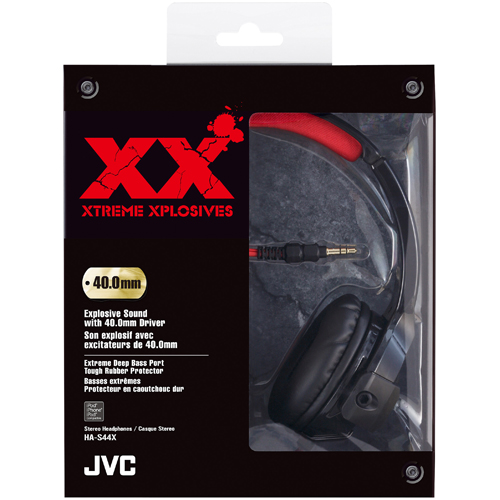 Earphone splitter belkin - JVC HA-SR100X - headphones with mic Overview