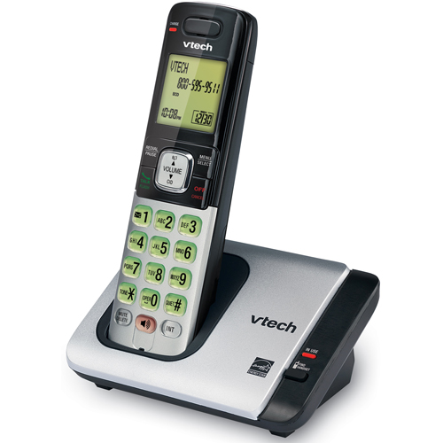 VTech CS6719 DECT 6.0 Digital Technology Cordless Phone BrandsMart USA