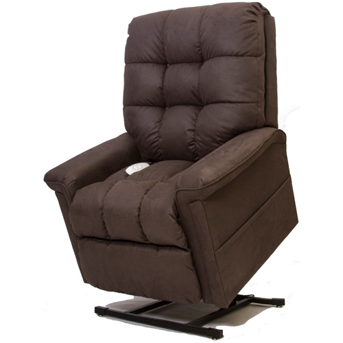 ... Mega Motion - Heat And Massage Reclining Lift Chair