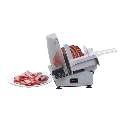 Nesco FS160 Food Slicer With 7.5" Blade In Stainless Steel