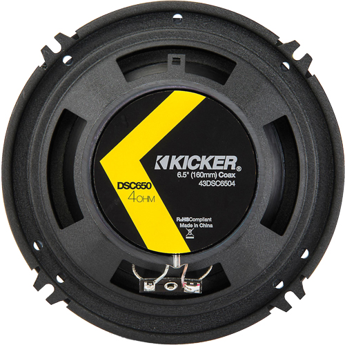 Kicker 43dsc6504 DS Series 61/2" Car Stereo Speakers BrandsMart USA