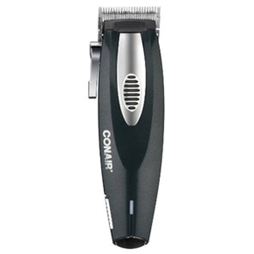 Conair HC1100 20 Piece Complete Grooming System, Stainless Steel Blade
