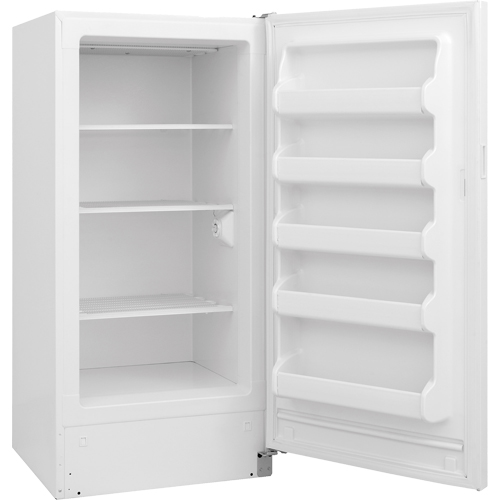 Westinghouse WWFU14M1SW 14.4 CuFt White Upright Freezer BrandsMart USA