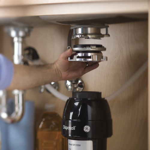 garbage disposer corded brandsmart