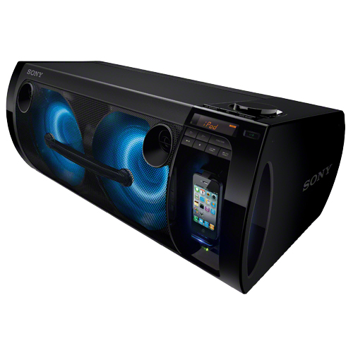 Sony RDHGTK37IP HiFi Music System BrandsMart USA