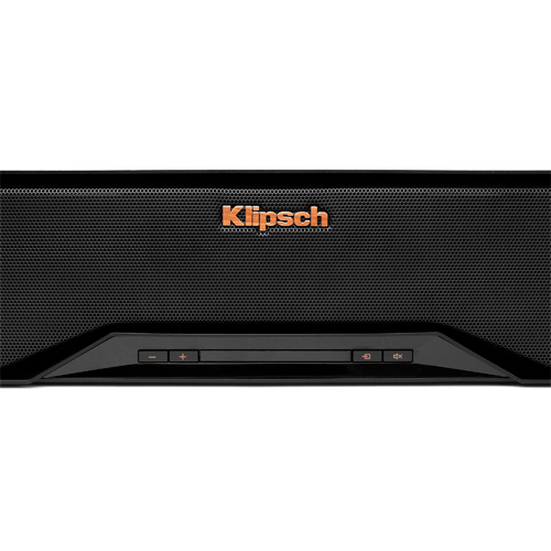 Klipsch r4b Home Theater Soundbar System BrandsMart USA
