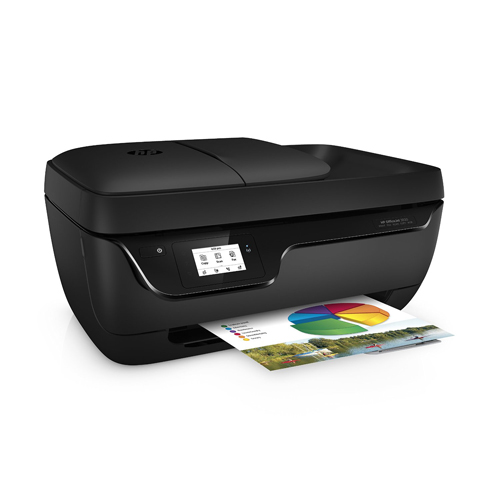 HP OJ 3830 OfficeJet 3830 AllInOne Printer BrandsMart USA