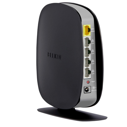 Belkin N300 Wireless N Router F9K1002 BrandsMart USA