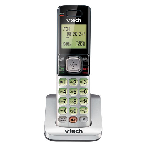 VTech CS67293 DECT 6.0 3 Handset Cordless Phone With Digital Answering