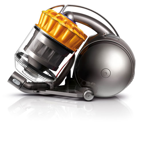dyson ball origin vacuum