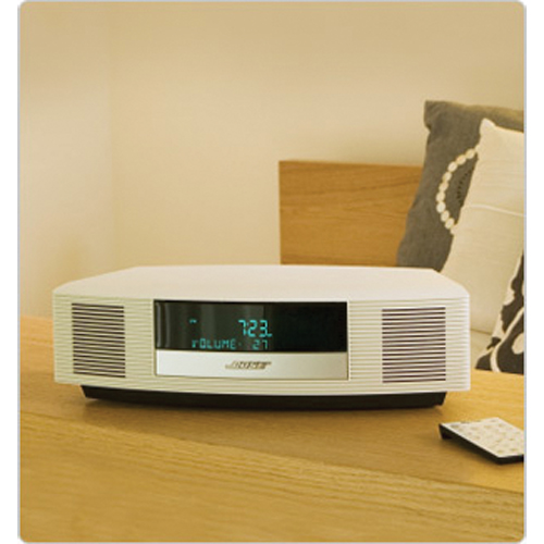 Bose® WAVE III Wave® Music System III, Waveguide Speaker Technology