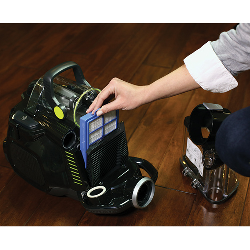 Electrolux EL4021A Silent Performer Cyclonic Canister Vacuum Cleaner