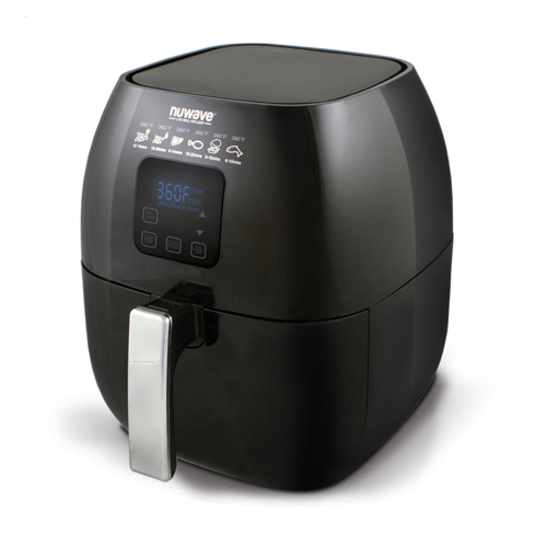 NuWave BRIO AIR FRYER BRIO DIGITAL AIR FRYER BrandsMart USA