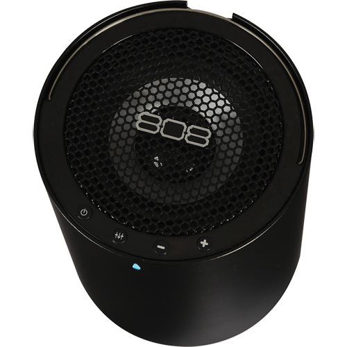 808 SP360BK XL Canz Portable Rechargeable Bluetooth Speaker