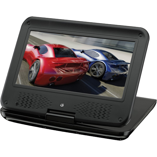 GPX PD931R 9" Portable DVD Player Red BrandsMart USA