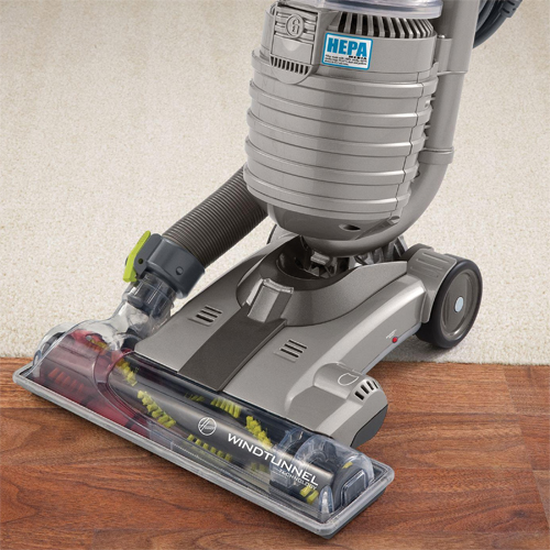 Hoover UH70400 WindTunnel Air Bagless Upright Vacuum BrandsMart USA