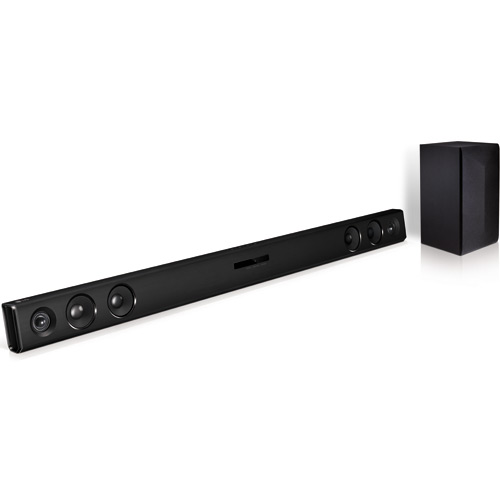 LG LAS465B Home Theater Soundbar System BrandsMart USA