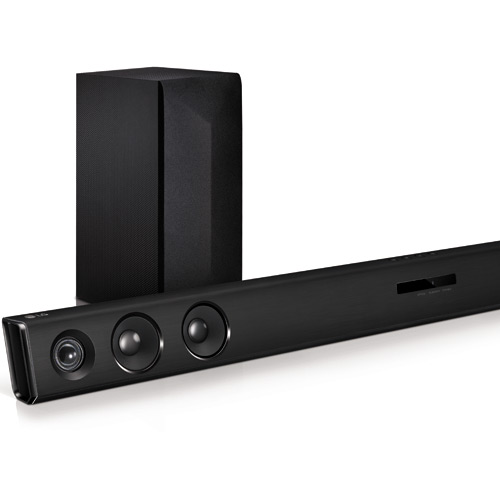 LG LAS465B Home Theater Soundbar System BrandsMart USA
