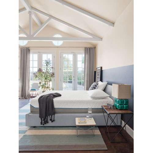 TempurPedic 10240250 TEMPURCloud® Supreme, Queen BrandsMart USA