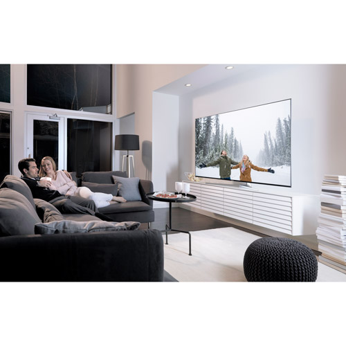 Samsung UN65KS8000 65" Class Smart KS8000 8Series Quantum 4K SUHD TV