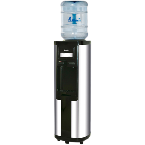 Avanti WDC760I3S Stainless Steel Bottled Water Dispenser BrandsMart USA