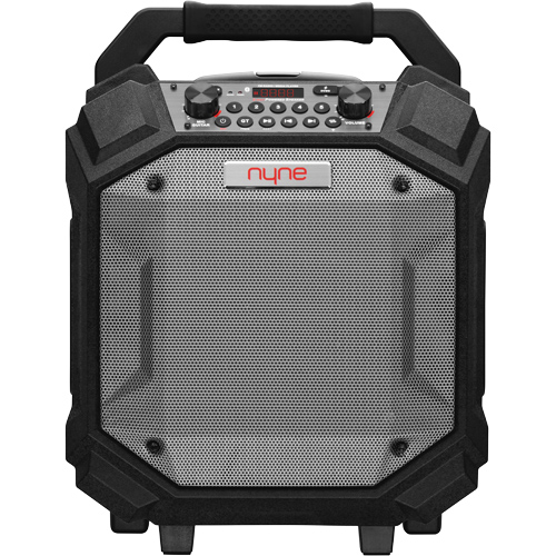 Nyne PERFORMER Performer Portable Bluetooth Party Speaker With LED