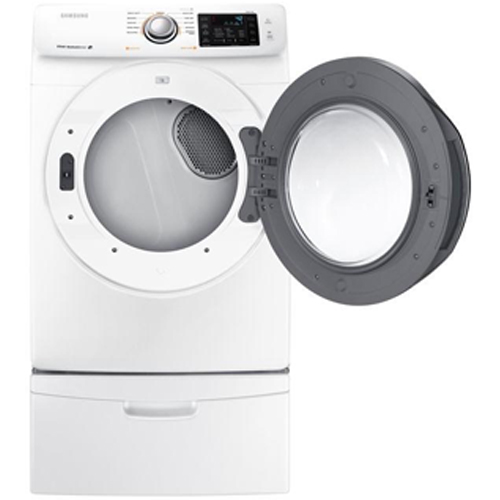 Samsung WF42H5200AW/A2 4.2 CuFt XL High Efficiency White 27" Front Load