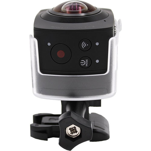 Monster Digital CAMVI0360A Vision 360º 1080p Action Sports Camera