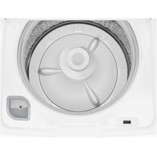 GE GTW460ASJWW 4.2 Cuft White 27" Top Load Washer BrandsMart USA