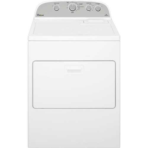 Whirlpool WTW4915EW 3.6 CuFt High Efficiency White 27" Top Load Washer