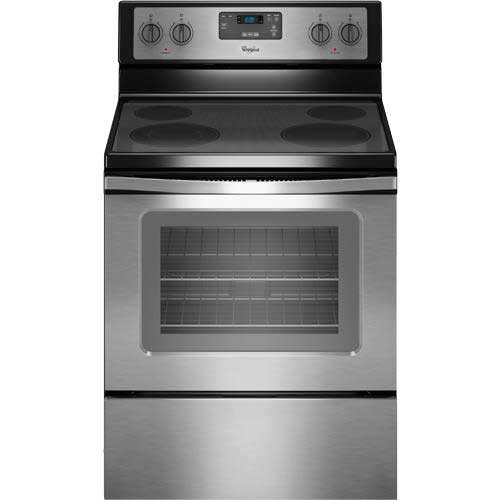 Whirlpool WRX735SDBMSS Stainless Steel Complete Kitchen Package