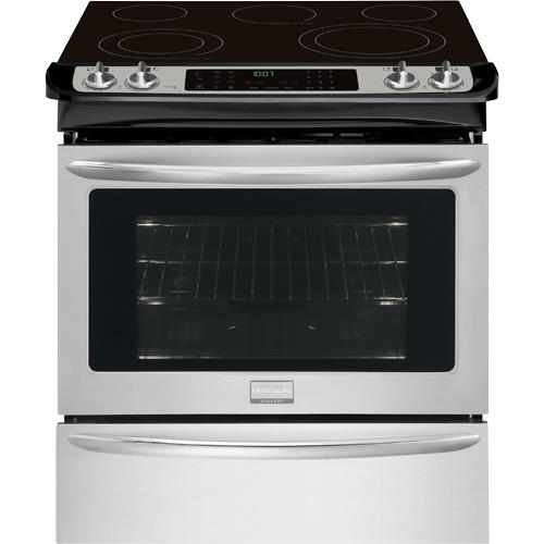 Frigidaire FGHB2866PF Stainless Steel Complete Kitchen ...