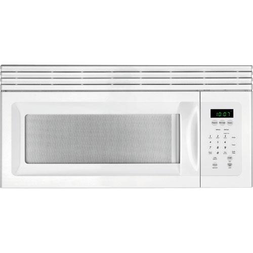 Westinghouse WWEF3008TWWW 30" Electric Coil Range With 1.5 CuFt Over