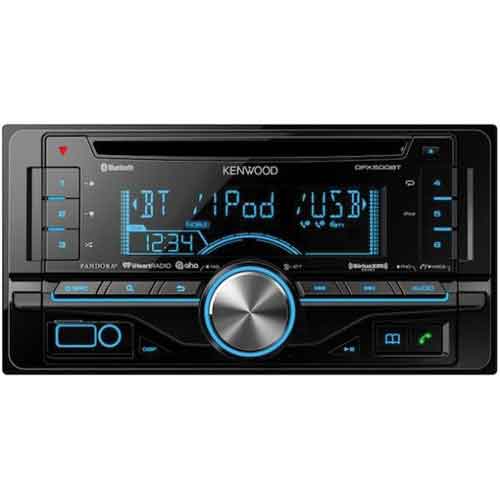 Kenwood bluetooth car stereo Car speakers, audio system