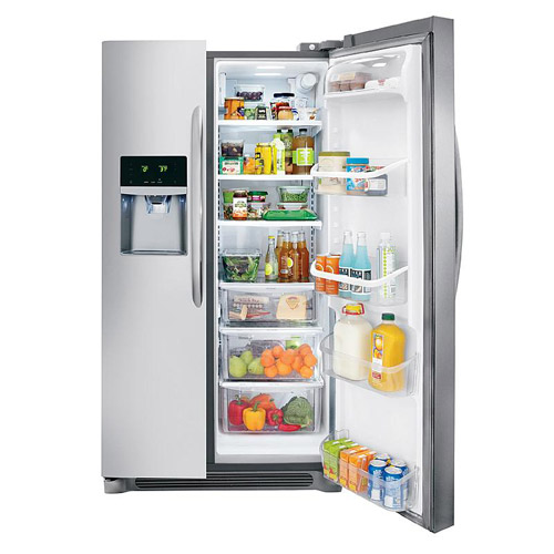 Frigidaire DGUS2645LF 26.0 CuFt Gallery Series Stainless Steel 2 Door