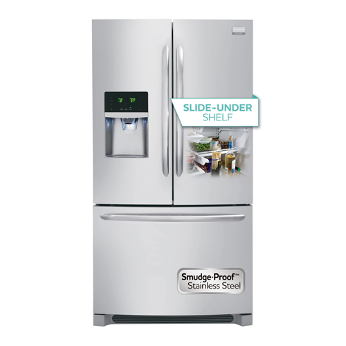 Frigidaire FGHF2366PF 22.6 CuFt Gallery Series Stainless Steel 3 Door