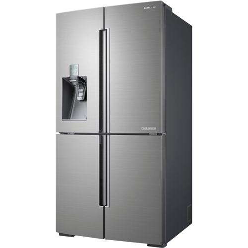 Hhgregg Counter Depth Refrigerator Samsung Chef Collection