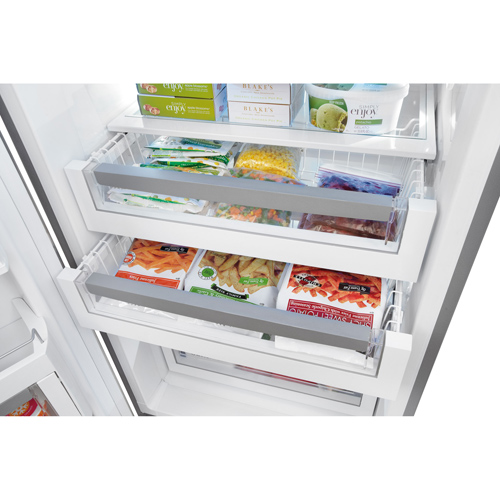 Electrolux EI32AF80QS 18.6 CuFt Stainless Steel Upright Freezer