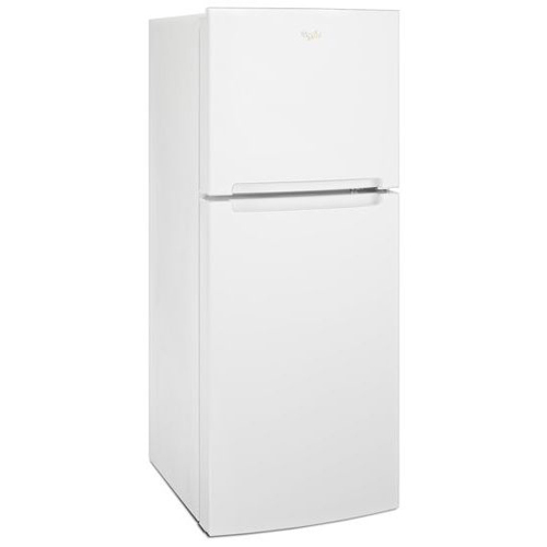 Whirlpool WRT111SFDW 24.5" White 11.0 CuFt Compact Refrigerator